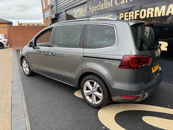 Used SEAT Alhambra 2017 for sale - 76205633: Photo 5