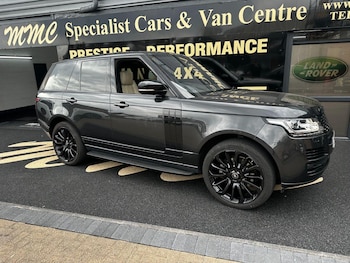 Used Land Rover Range Rover 2015 for sale - 76082594: Photo