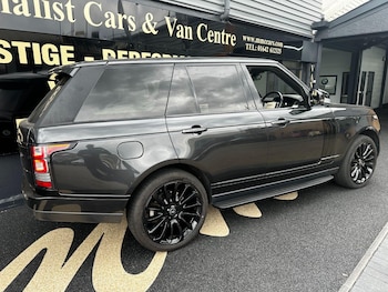 Used Land Rover Range Rover 2015 for sale - 76082594: Photo