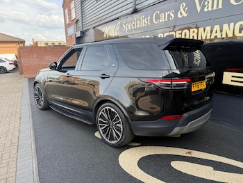 Used Land Rover Discovery 2018 for sale - 78683410: Photo