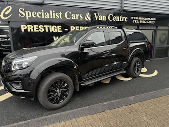 Used Nissan Navara 2019 for sale - 76748258: Photo