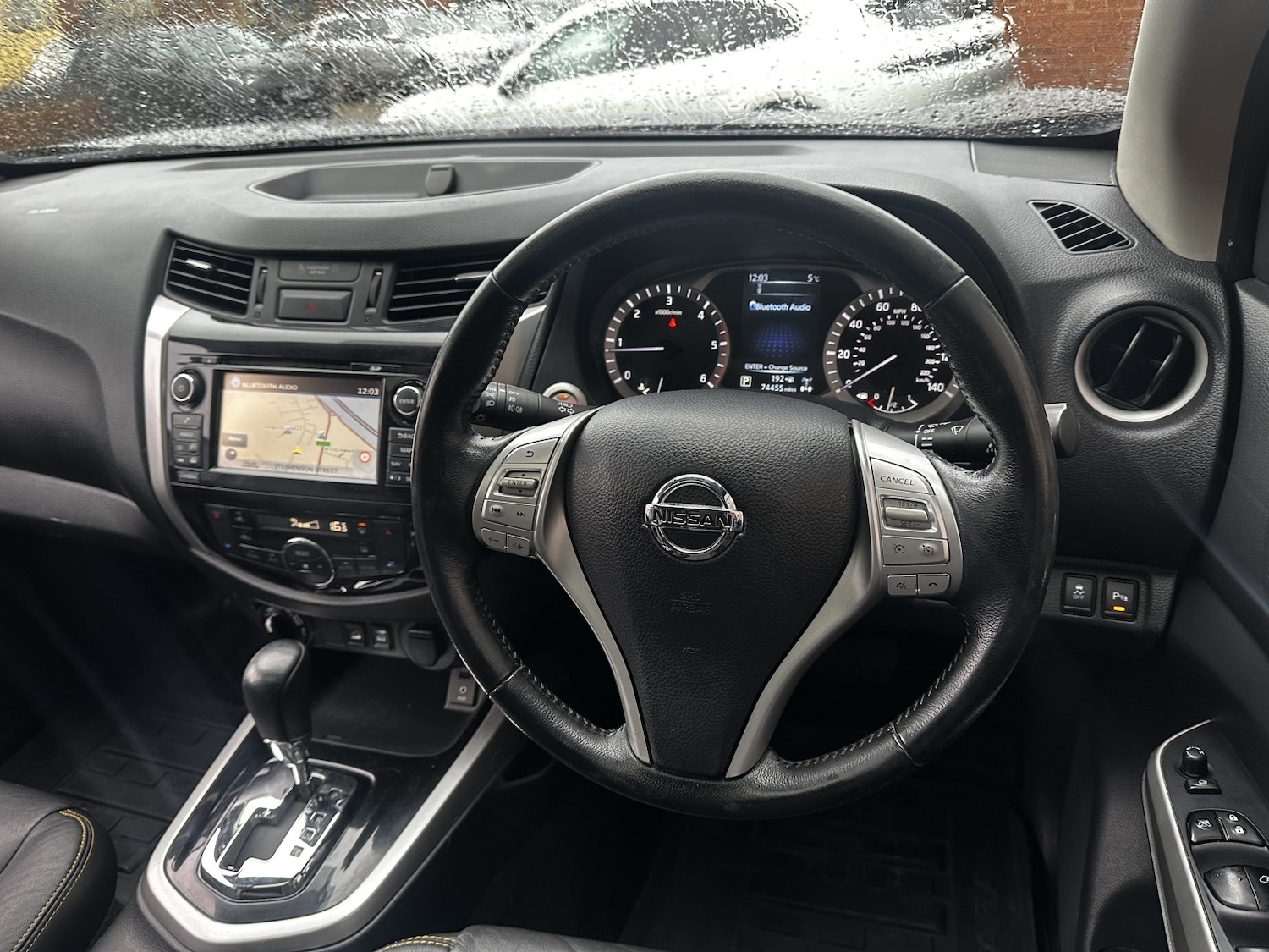 Used Nissan Navara 2019 for sale - 76748258: Photo 7