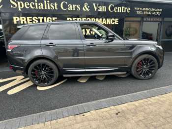 Used Land Rover Range Rover Sport 2014 for sale - 74774694: Photo