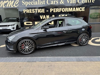 SEAT - Leon