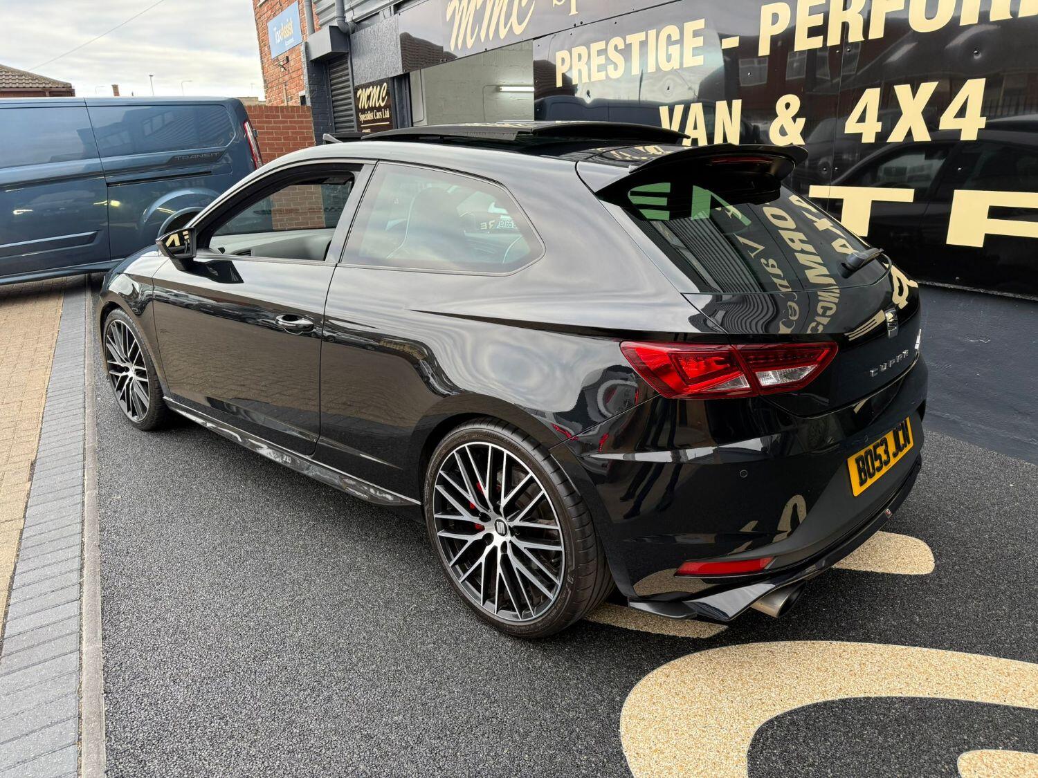 Used SEAT Leon 2015 for sale - 76128912: Photo 4
