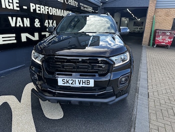 Used Ford Ranger 2021 for sale - 79575565: Photo