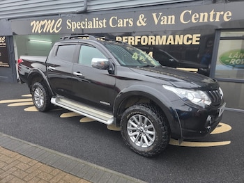 Used Mitsubishi L200 2018 for sale - 77438392: Photo