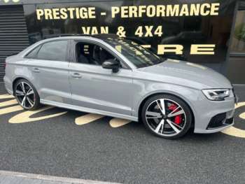 2018 - 2.5 TFSI 4-Door