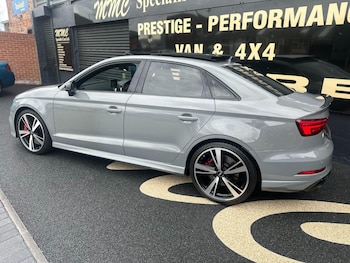 Used Audi RS3 2018 for sale - 75371683: Photo