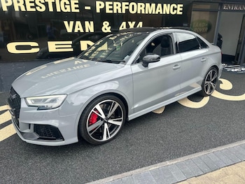 Used Audi RS3 2018 for sale - 75371683: Photo