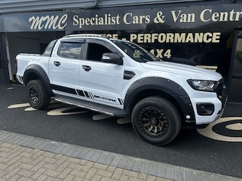 Ford Ranger feature image