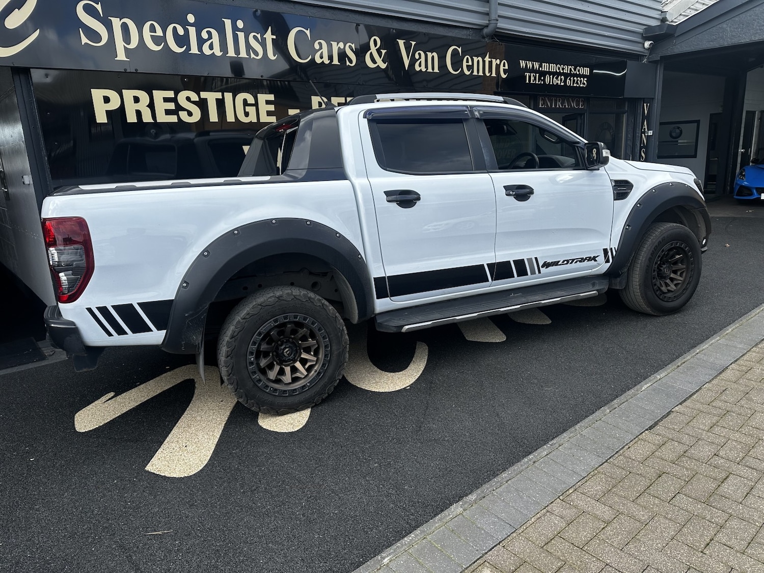 Used Ford Ranger 2020 for sale - 77836965: Photo 4