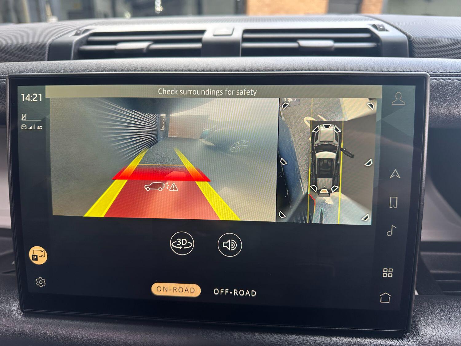 Used Land Rover Defender 110 2022 for sale - 76794482: Photo 12