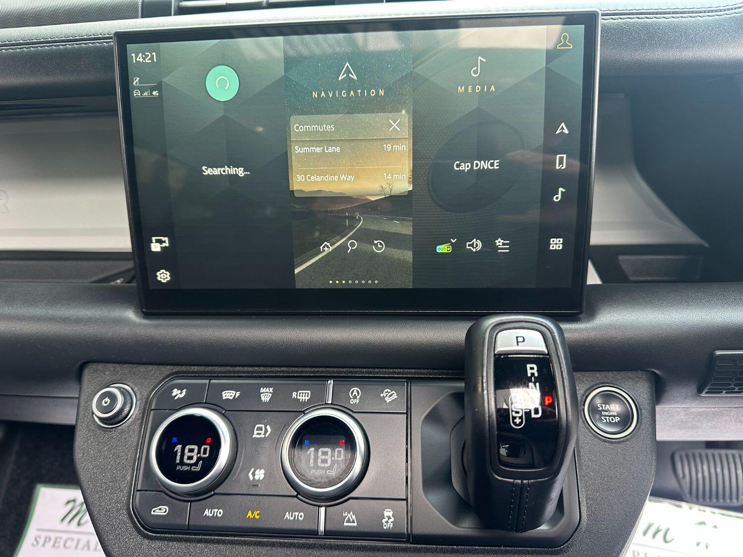 Used Land Rover Defender 110 2022 for sale - 76794482: Photo 13