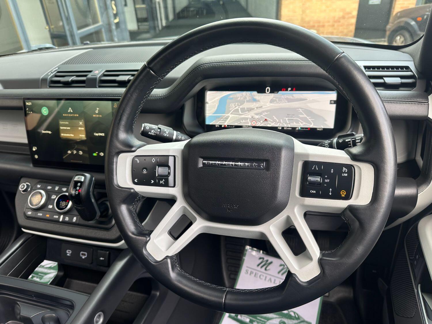 Used Land Rover Defender 110 2022 for sale - 76794482: Photo 14