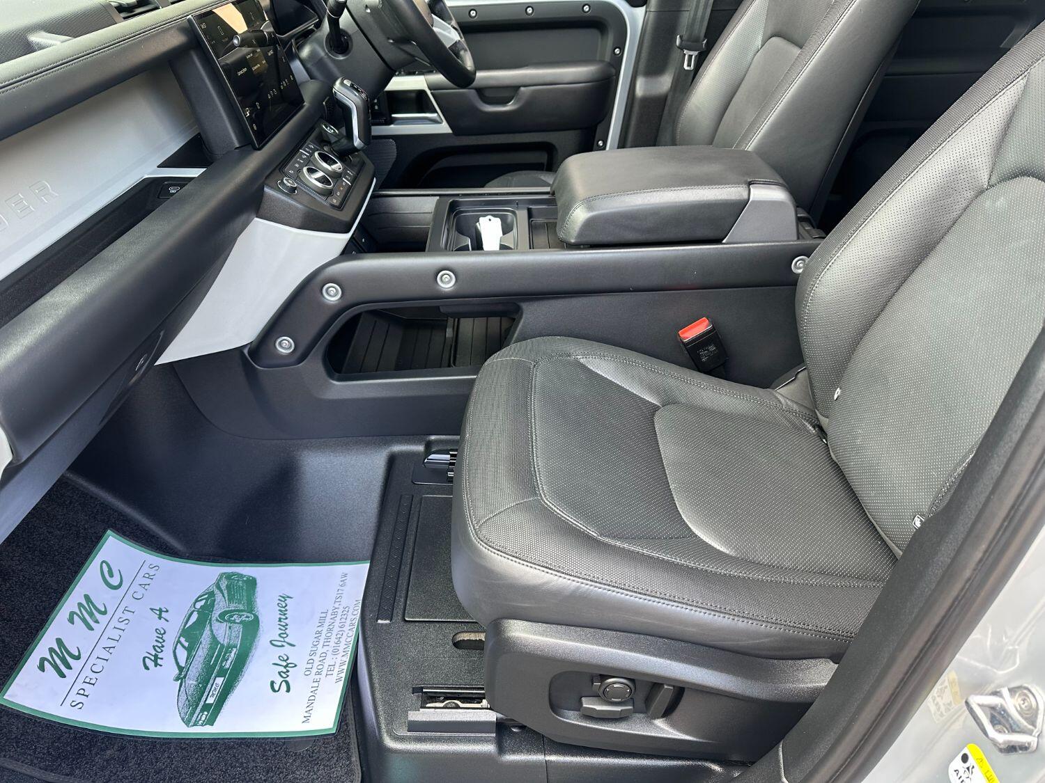 Used Land Rover Defender 110 2022 for sale - 76794482: Photo 27