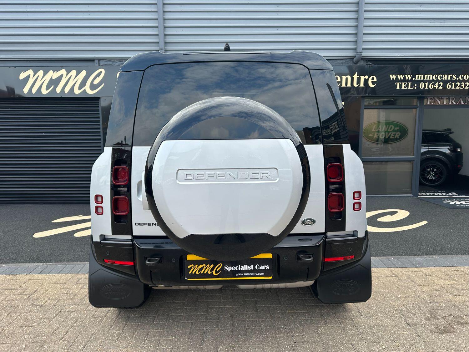 Used Land Rover Defender 110 2022 for sale - 76794482: Photo 33