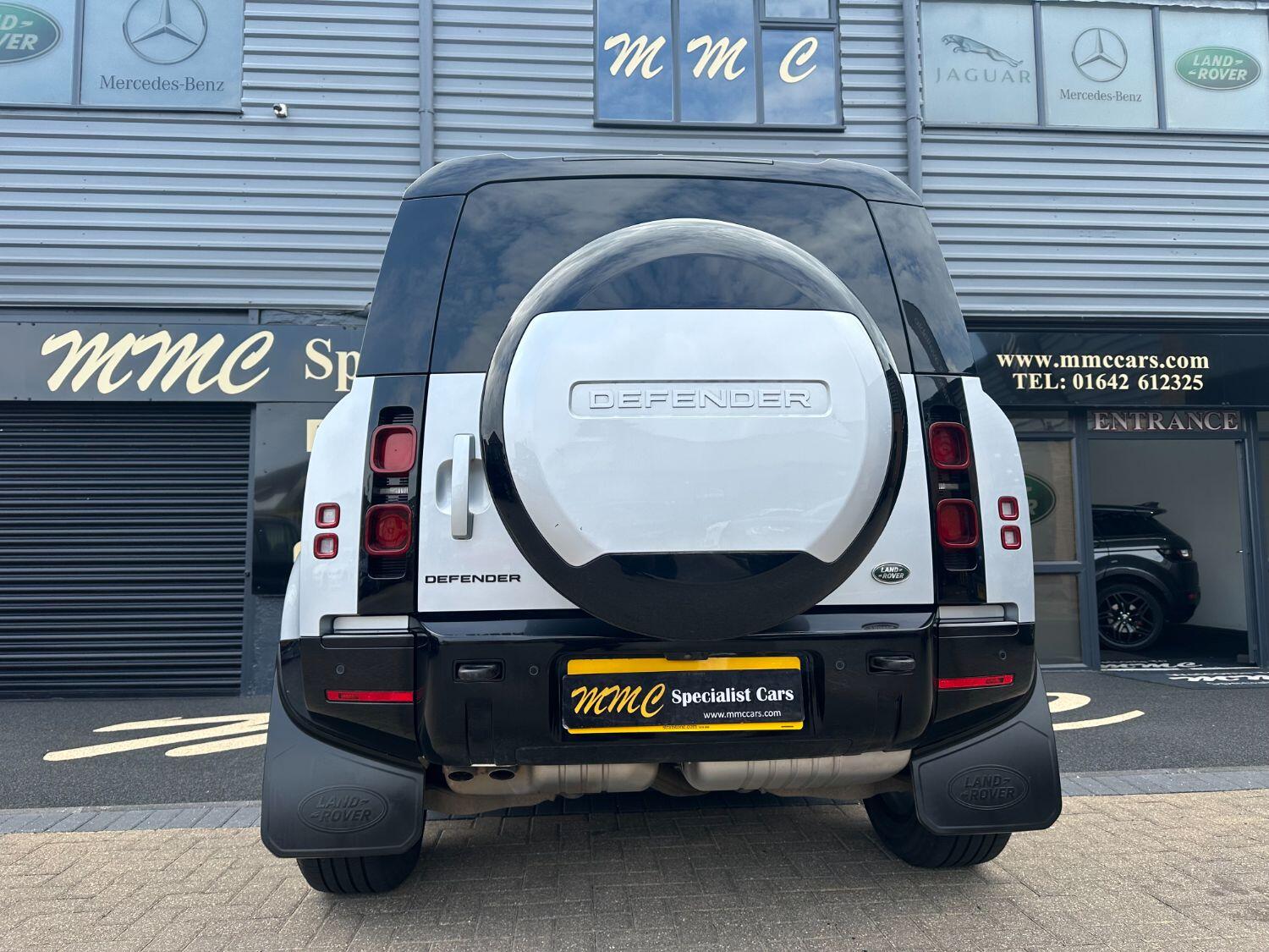 Used Land Rover Defender 110 2022 for sale - 76794482: Photo 36