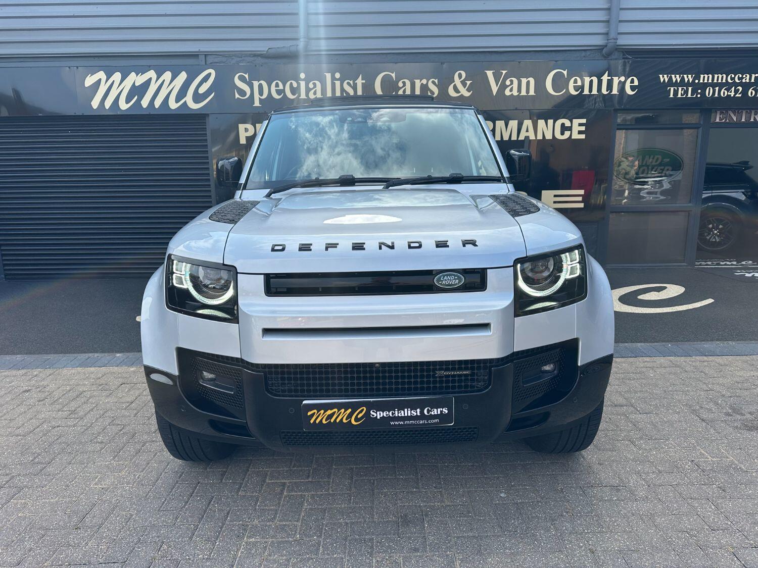 Used Land Rover Defender 110 2022 for sale - 76794482: Photo 37