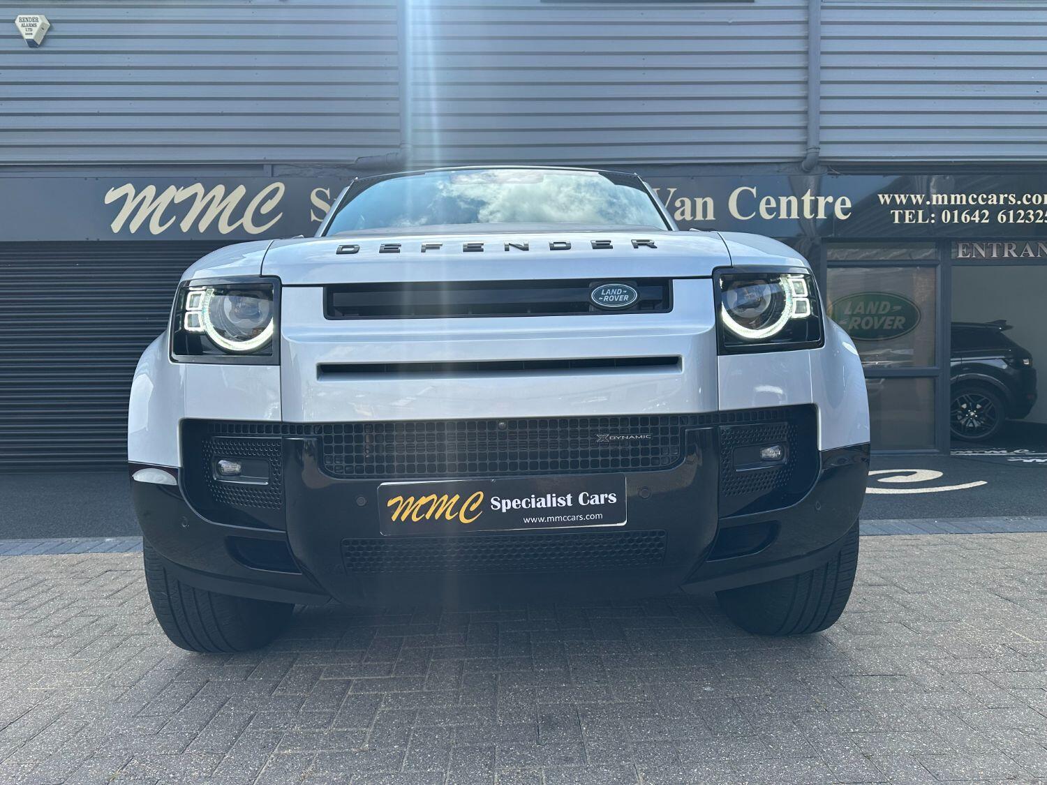 Used Land Rover Defender 110 2022 for sale - 76794482: Photo 39