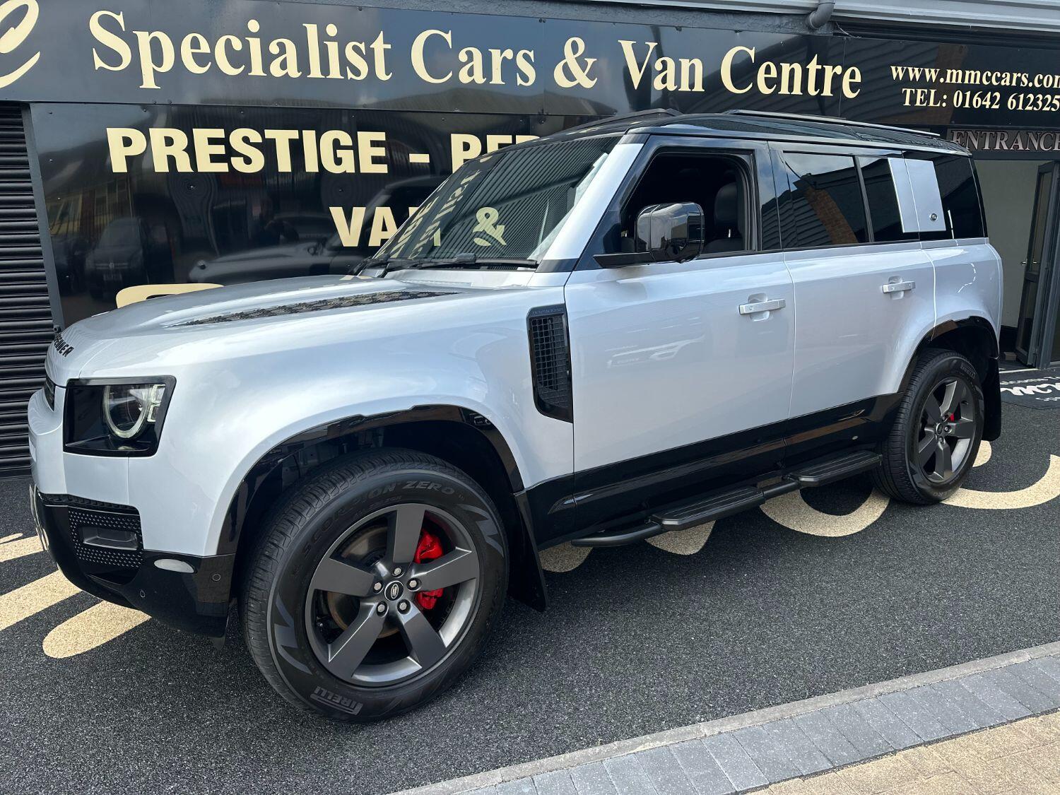 Used Land Rover Defender 110 2022 for sale - 76794482: Photo 4