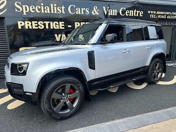 Used Land Rover Defender 110 2022 for sale - 76794482: Photo