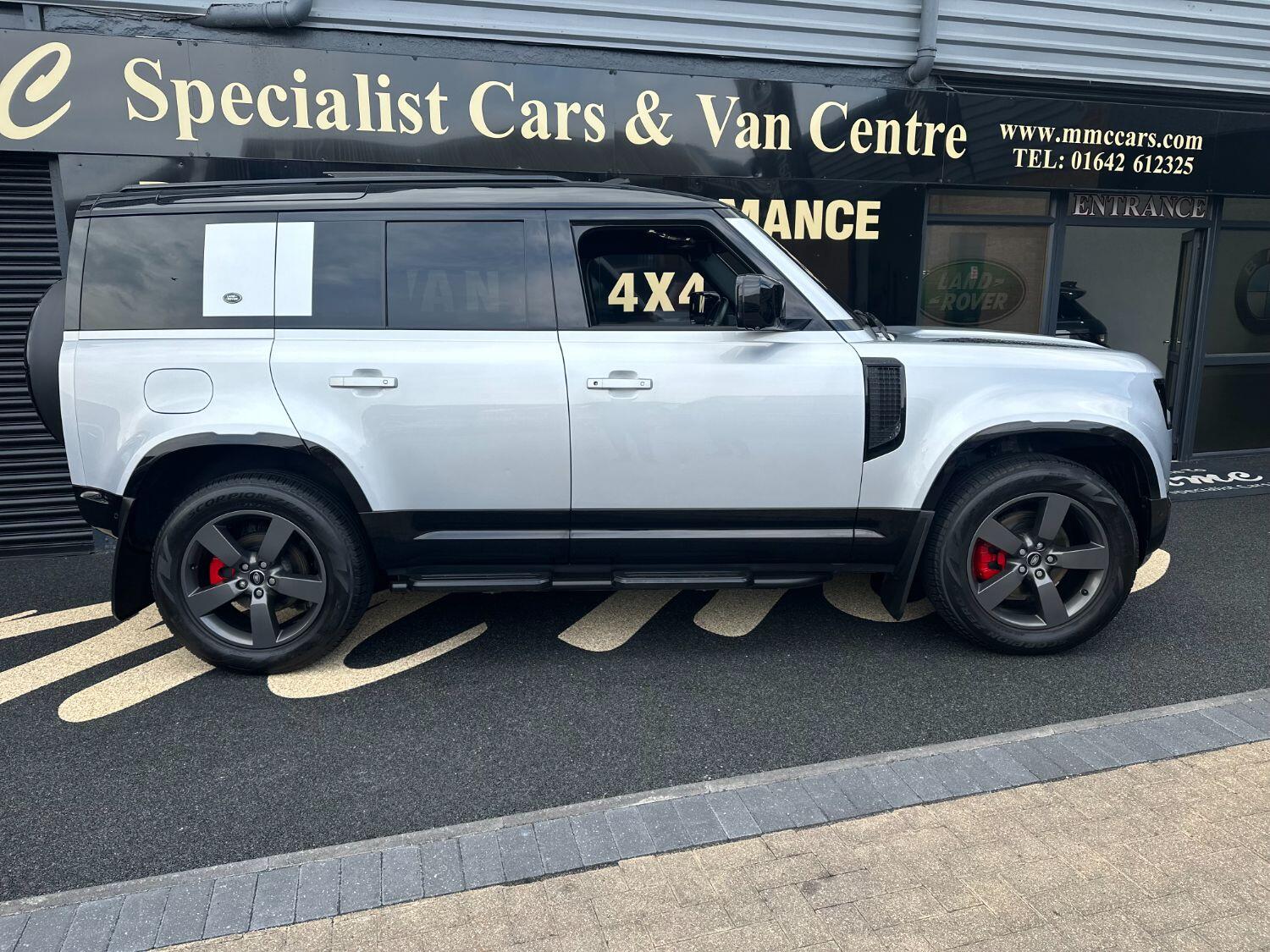 Used Land Rover Defender 110 2022 for sale - 76794482: Photo 5