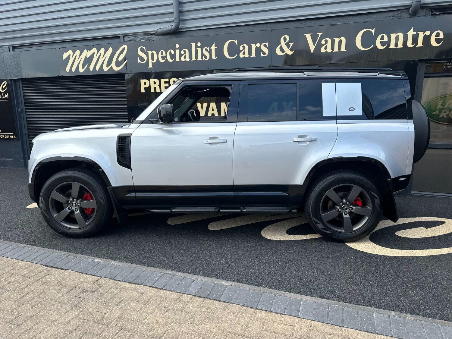 Used Land Rover Defender 110 2022 for sale - 76794482: Photo 6