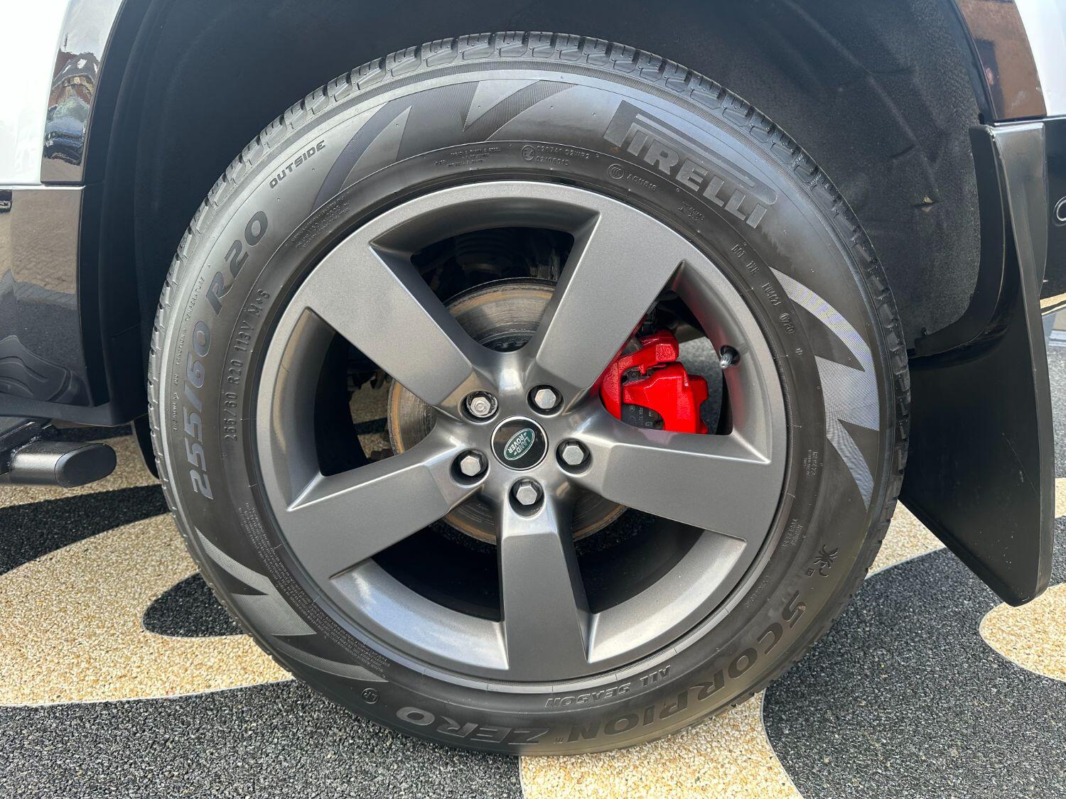 Used Land Rover Defender 110 2022 for sale - 76794482: Photo 7