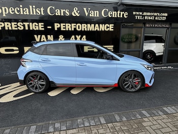 Used Hyundai i20 2021 for sale - 78317020: Photo