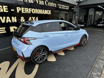 Used Hyundai i20 2021 for sale - 78317020: Photo