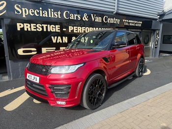 Used Land Rover Range Rover Sport 2015 for sale - 78683233: Photo
