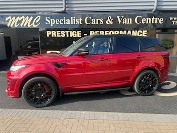 Used Land Rover Range Rover Sport 2015 for sale - 78683233: Photo
