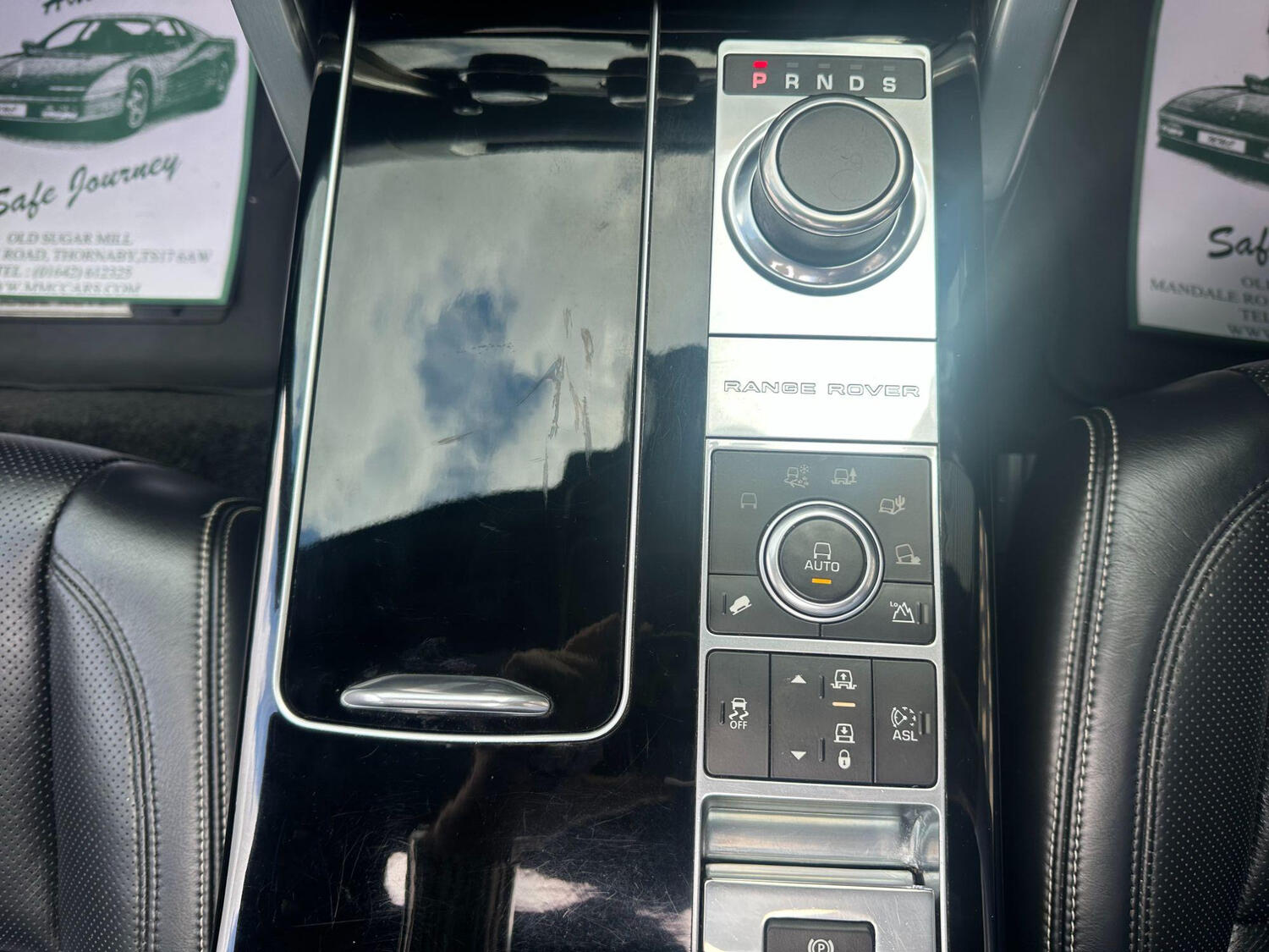 Vehicle 18