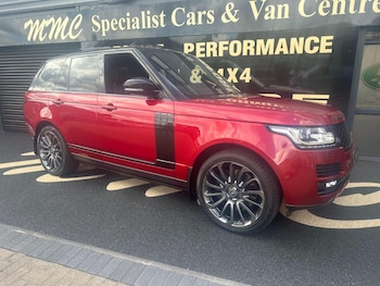 Used Land Rover Range Rover 2014 for sale - 75731183: Photo