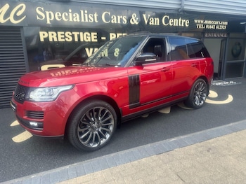 Used Land Rover Range Rover 2014 for sale - 75731183: Photo