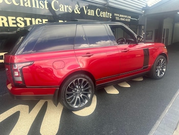 Used Land Rover Range Rover 2014 for sale - 75731183: Photo