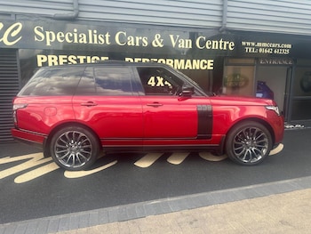 Used Land Rover Range Rover 2014 for sale - 75731183: Photo