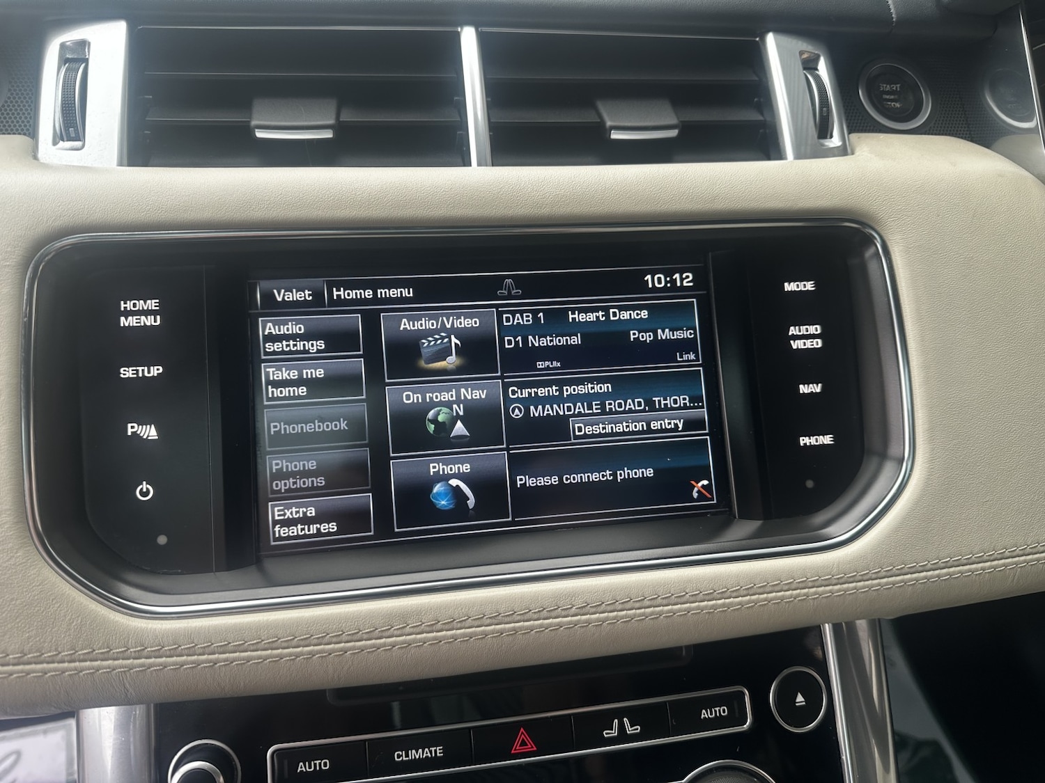 Used Land Rover Range Rover Sport 2015 for sale - 76521040: Photo 12