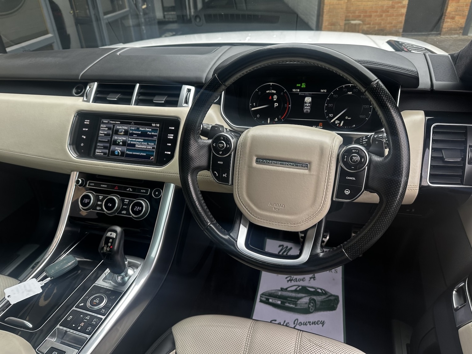 Used Land Rover Range Rover Sport 2015 for sale - 76521040: Photo 13