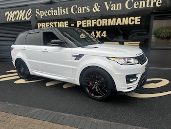 Used Land Rover Range Rover Sport 2015 for sale - 76521040: Photo