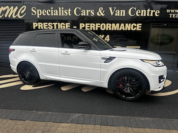 Used Land Rover Range Rover Sport 2015 for sale - 76521040: Photo