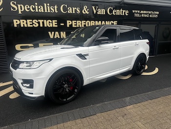 Used Land Rover Range Rover Sport 2015 for sale - 76521040: Photo
