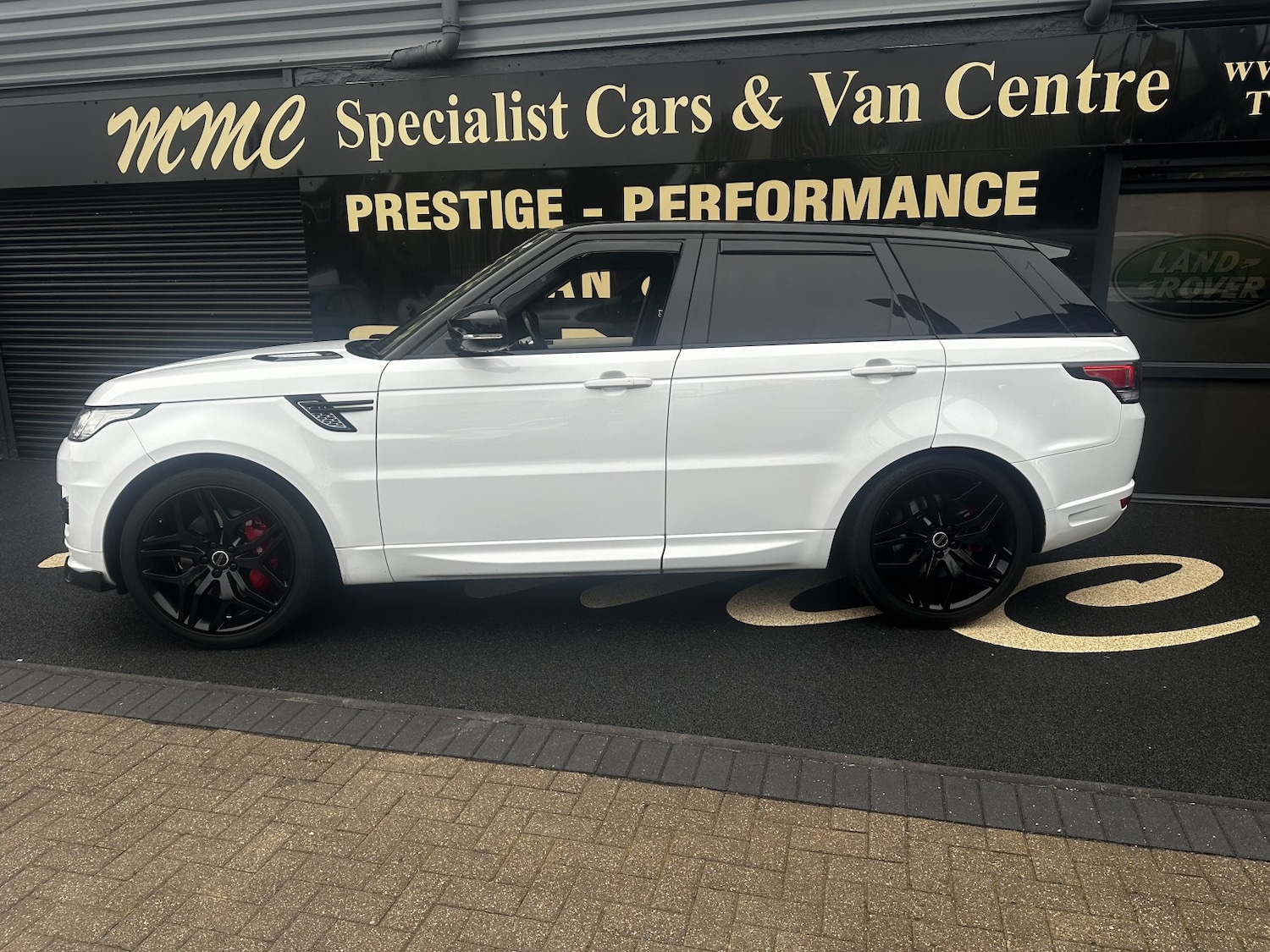 Used Land Rover Range Rover Sport 2015 for sale - 76521040: Photo 6