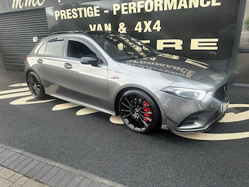 Used Mercedes-Benz A-Class 2019 for sale - 78383222: Photo