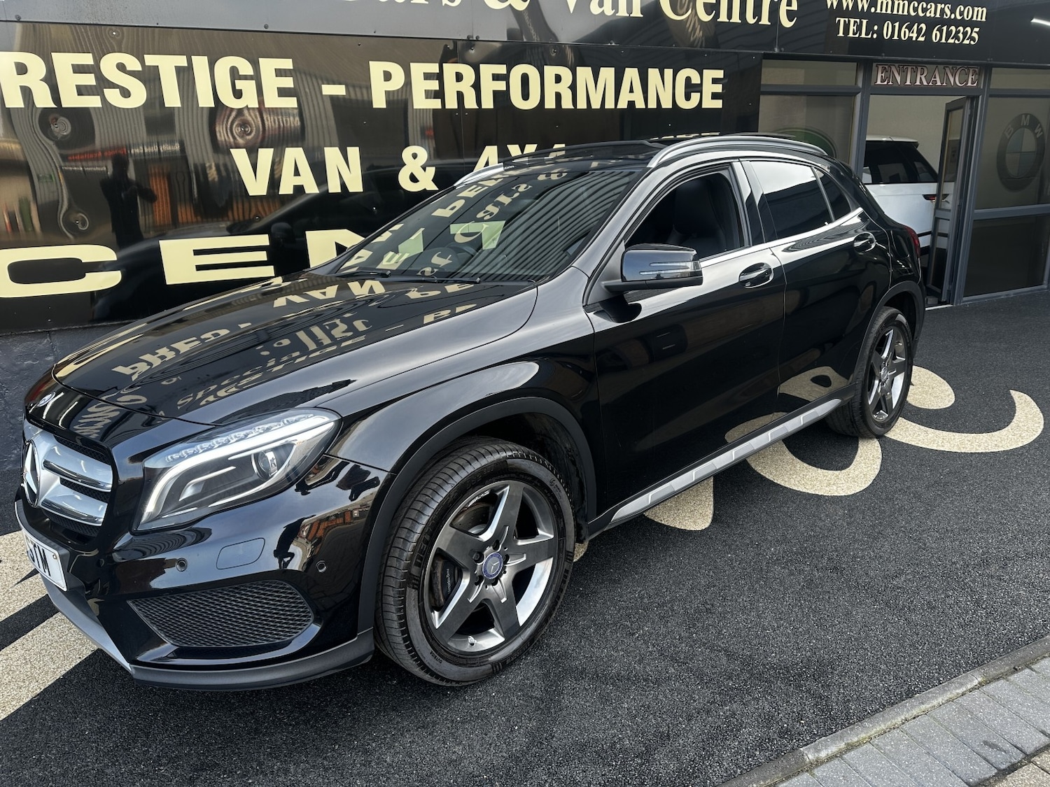 Used Mercedes-Benz GLA 2015 for sale - 77977148: Photo 1
