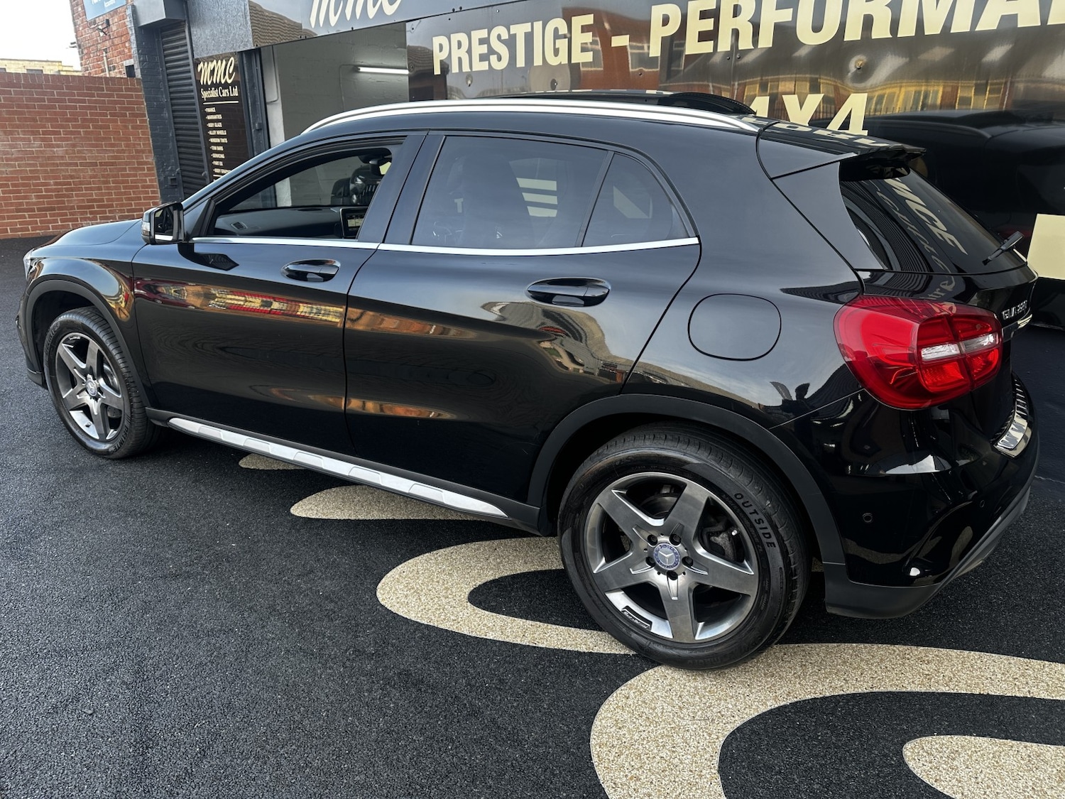 Used Mercedes-Benz GLA 2015 for sale - 77977148: Photo 4