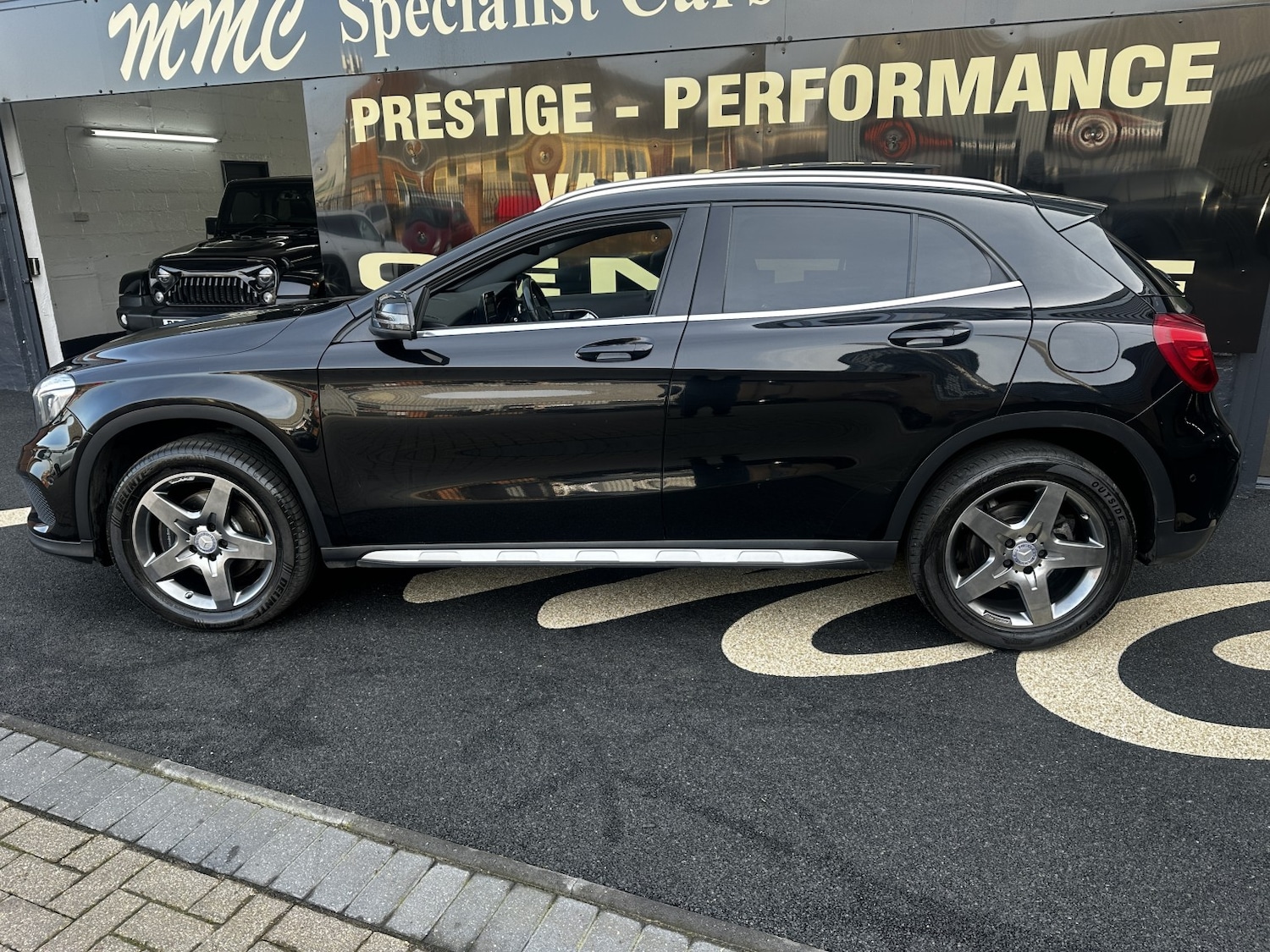 Used Mercedes-Benz GLA 2015 for sale - 77977148: Photo 6
