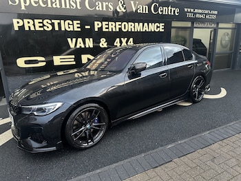 2019 - 330i M Sport 4dr Step Auto
