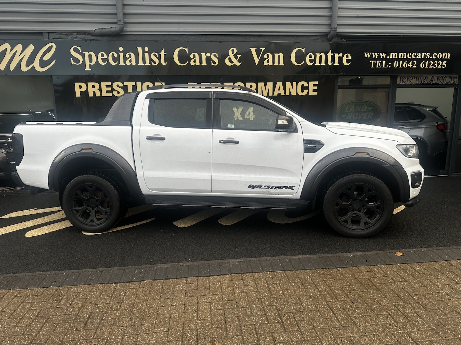 Used Ford Ranger 2021 for sale - 76884897: Photo 3